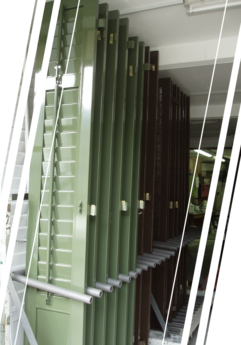 Fensterläden aus Alu Fensterläden aus Aluminium